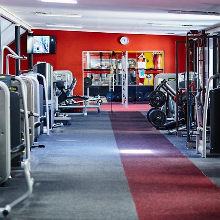 Apartmany Fit Gym Havirov Ngoại thất bức ảnh