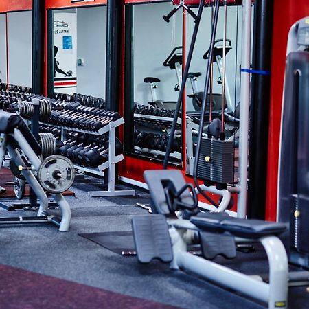 Apartmany Fit Gym Havirov Ngoại thất bức ảnh