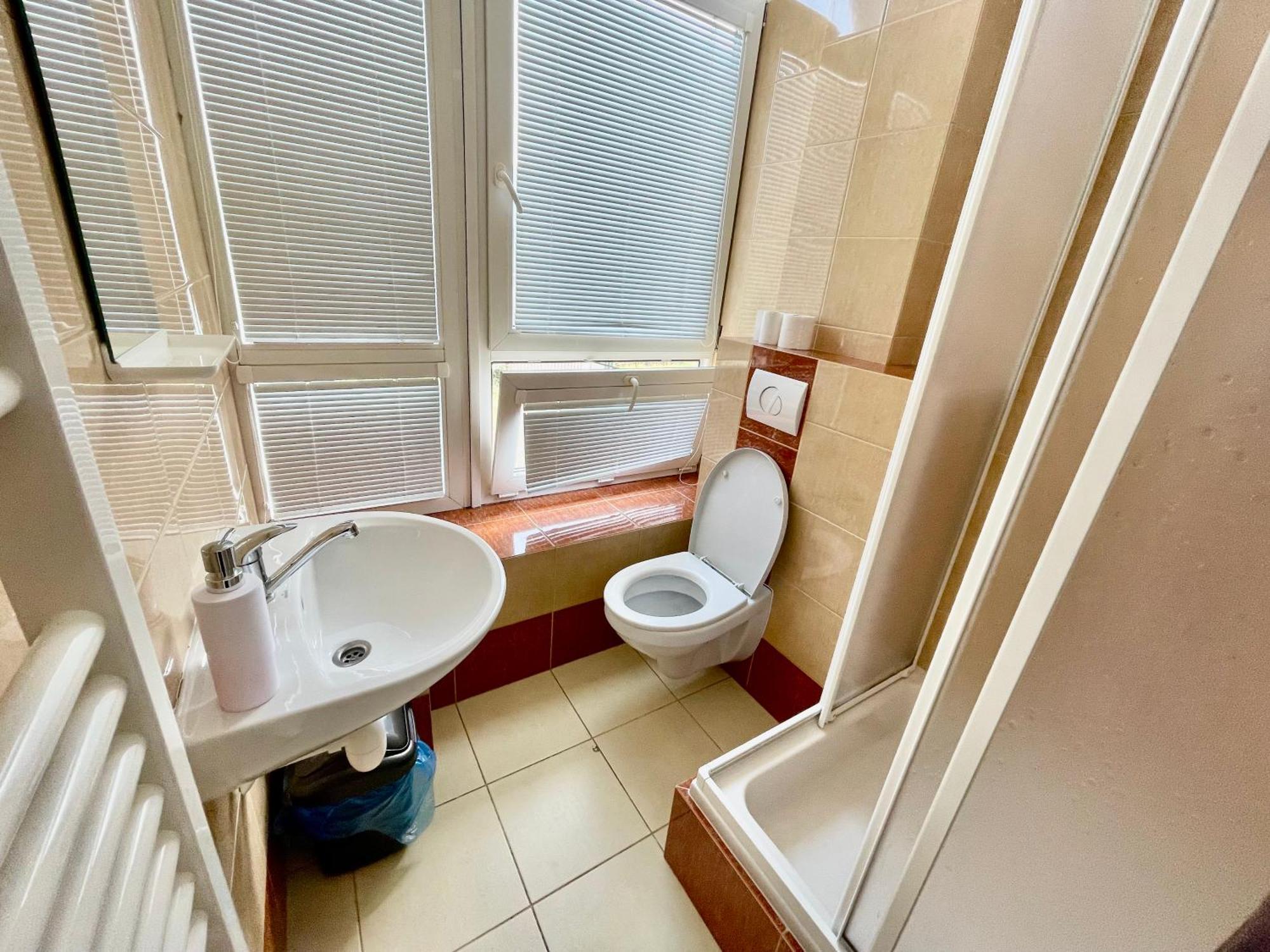 Apartmany Fit Gym Havirov Ngoại thất bức ảnh
